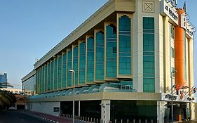 Al Khoory Executive Hotel al Wasl